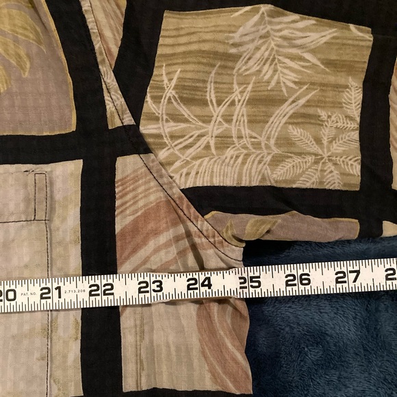 XL Boutique Exclusive Tori Richard Hawaiian SilK Shirt - Picture 12 of 15